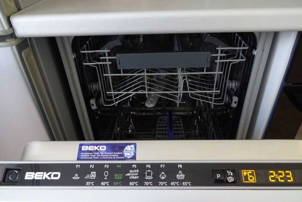 Не закрывается посудомоечная машина  Samsung