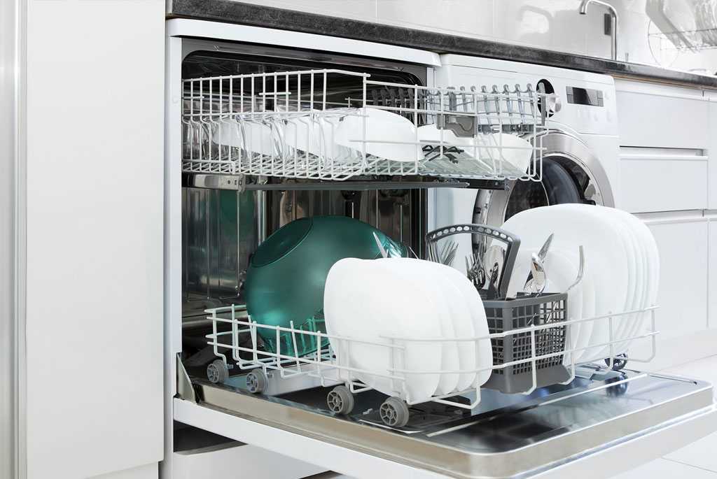 Посудомоечная машина не набирает воду Samsung