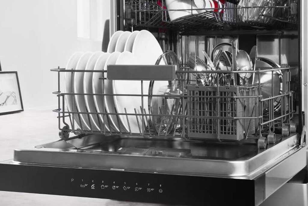 Посудомоечная машина не сушит Samsung