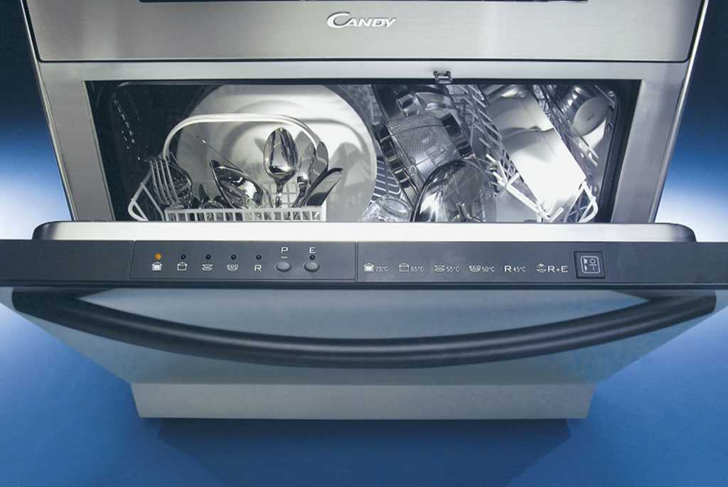 Посудомоечная машина не заканчивает цикл Samsung